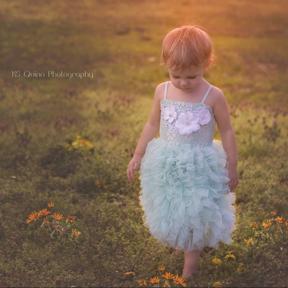 Just Couture Toddler Dress